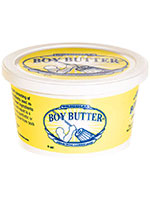 Boy Butter - Lubrificante formula originale 237 ml - Barattolo