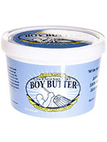 Boy Butter Lubrificante H2O Formula 473 ml - Barattolo