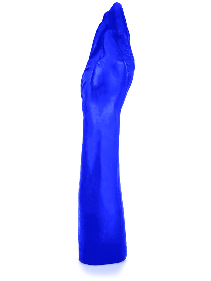 All Blue - Mano per fisting nr. 21 - blu