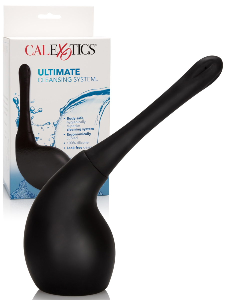Calexotics - Doccia anale ergonomica
