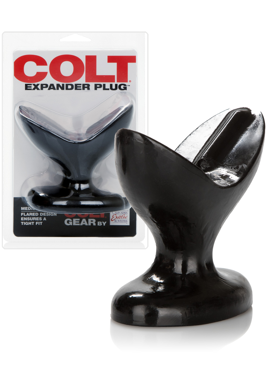 COLT - Plug Expander (nero) - Medio