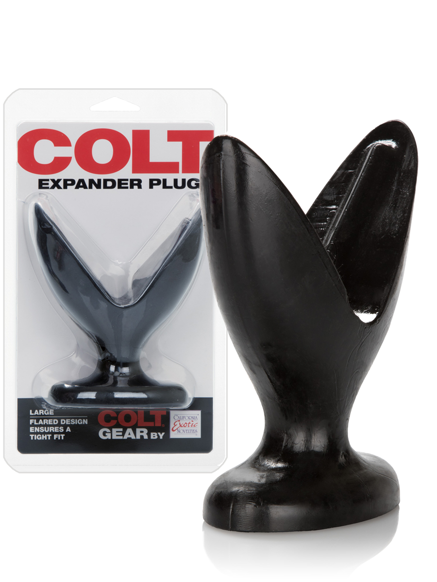 COLT - Plug anale Expander - L