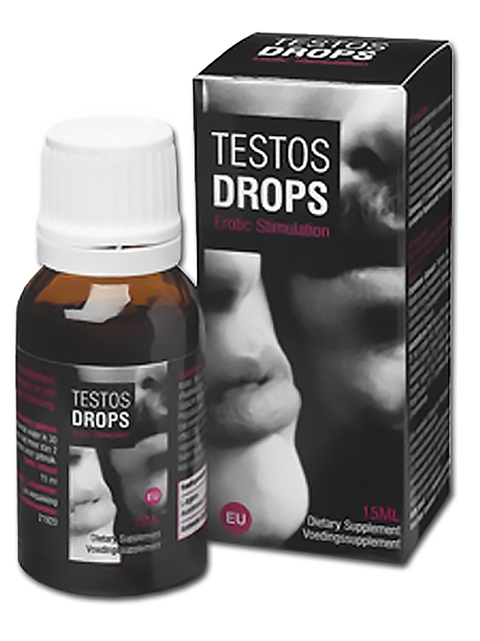 Testos Drops (15 ml)