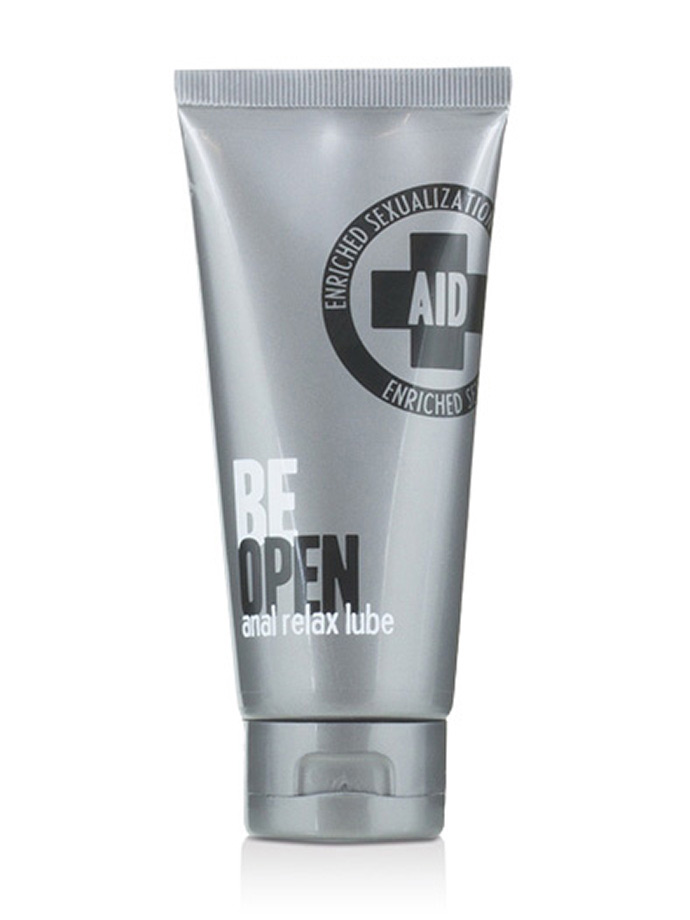 Velv Or AID Be Open - Gel Anale Rilassante - 90 ml