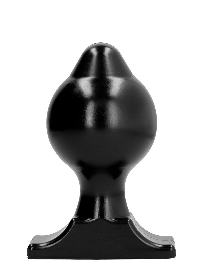 All Black - Plug anale a bulbo nr. 74
