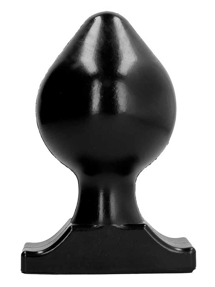 All Black - Plug anale sferico nr. 76