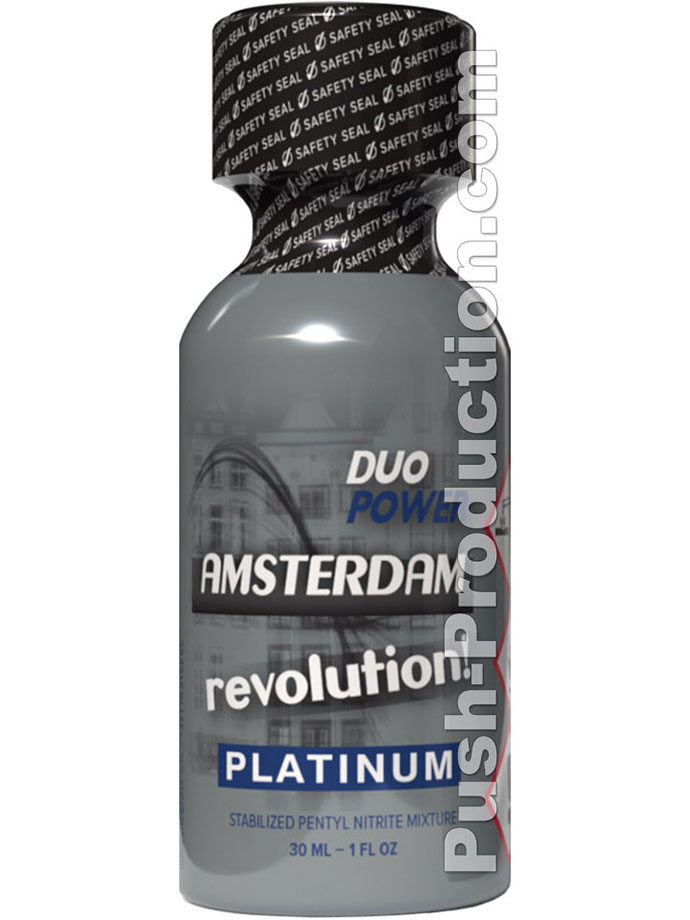 AMSTERDAM REVOLUTION PLATINUM XL