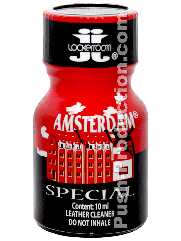 AMSTERDAM SPECIAL - Popper - 10 ml