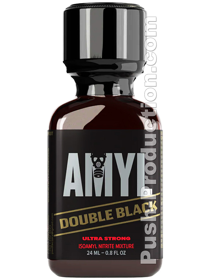 A-DOUBLE BLACK grande