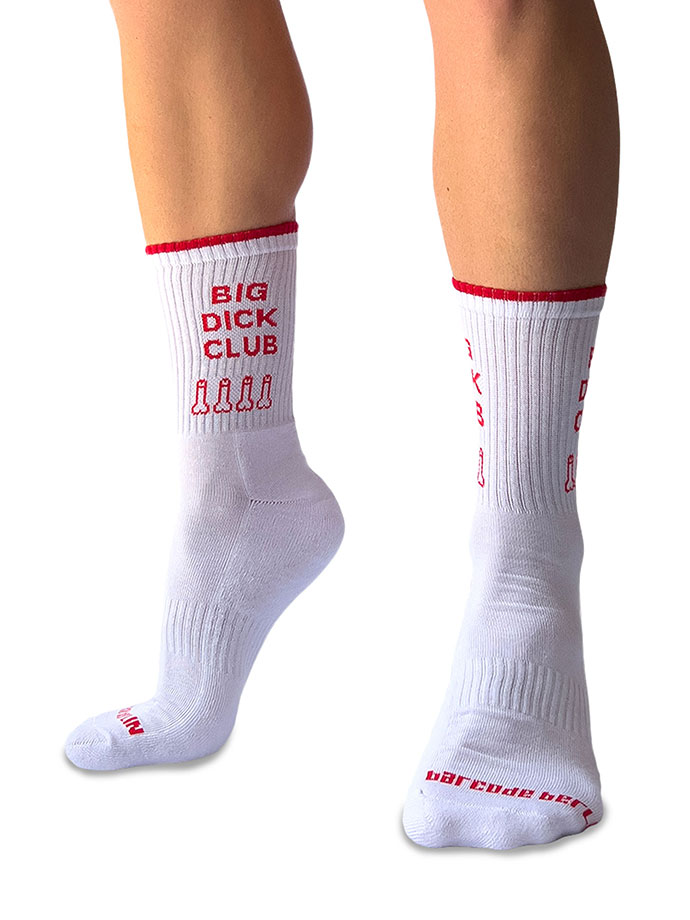 Big Dick Club - Calzini fetish