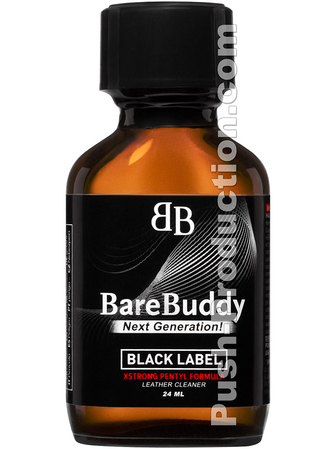 BAREBUDDY BLACK LABEL grande