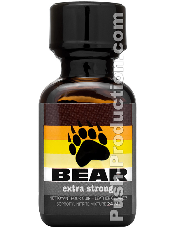 BEAR EXTRA STRONG - Popper - 24 ml
