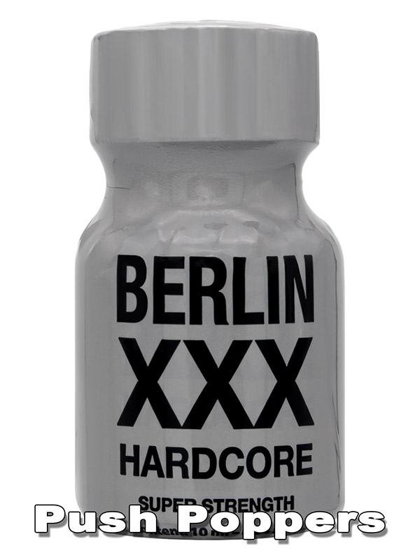 BERLIN XXX - Popper - 10 ml