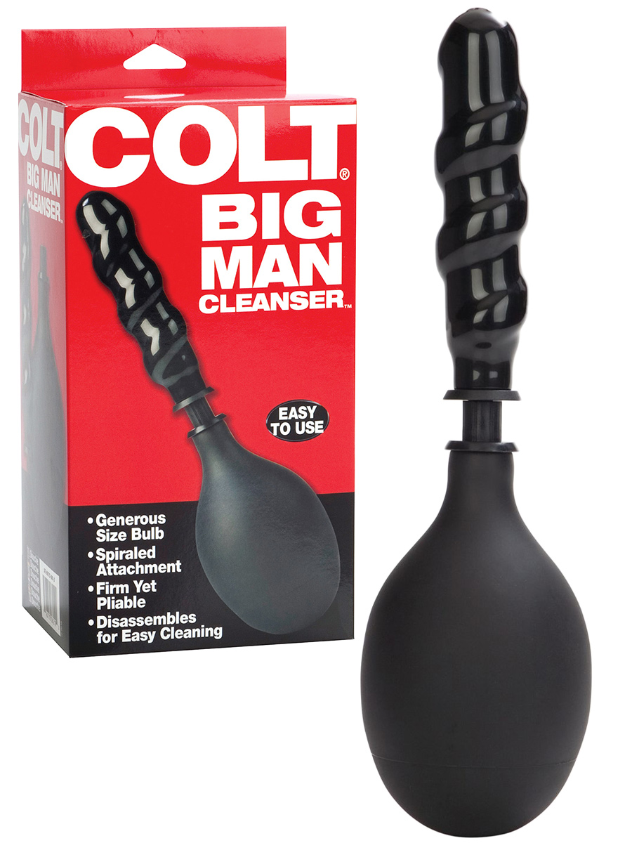 COLT - Doccia anale Big Man