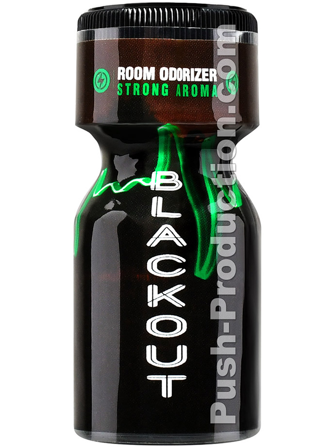 BLACKOUT - Popper - 10 ml