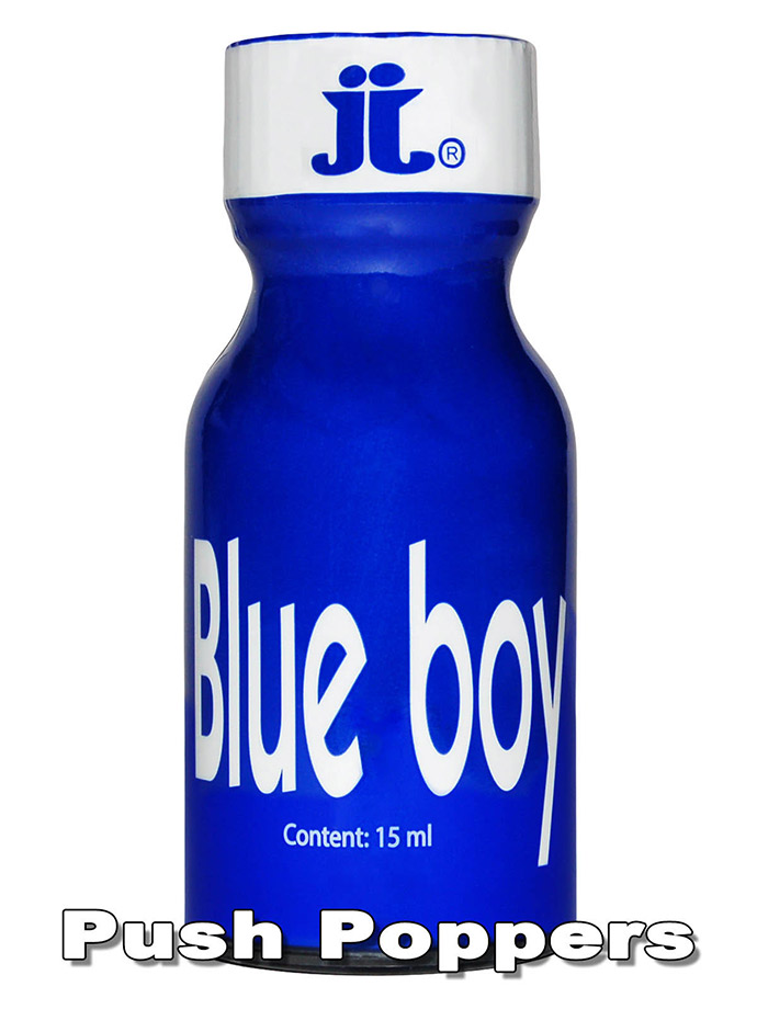 BLUE BOY - Popper - 15 ml