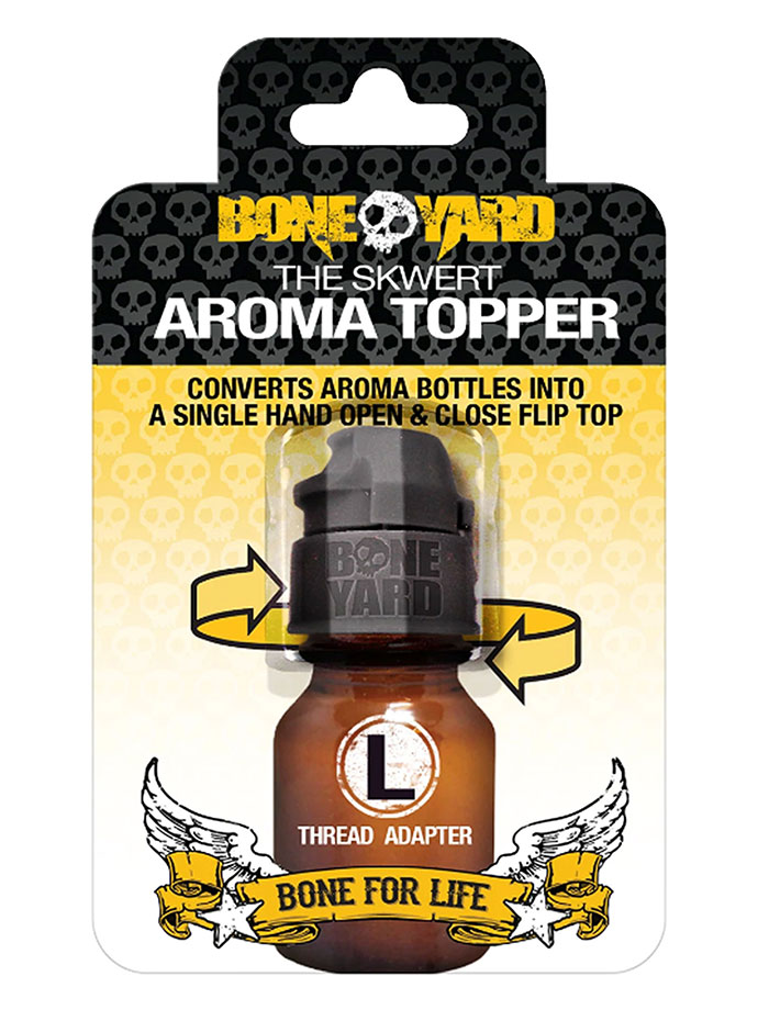 Aroma Topper - Tappo per poppers - Large
