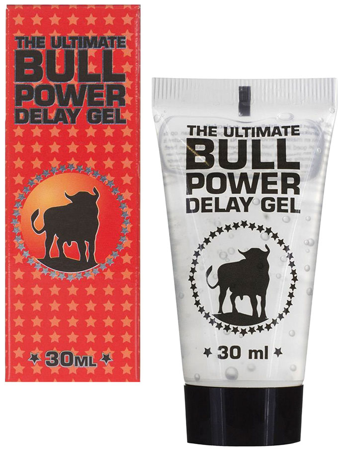 Bull Power - Gel ritardante