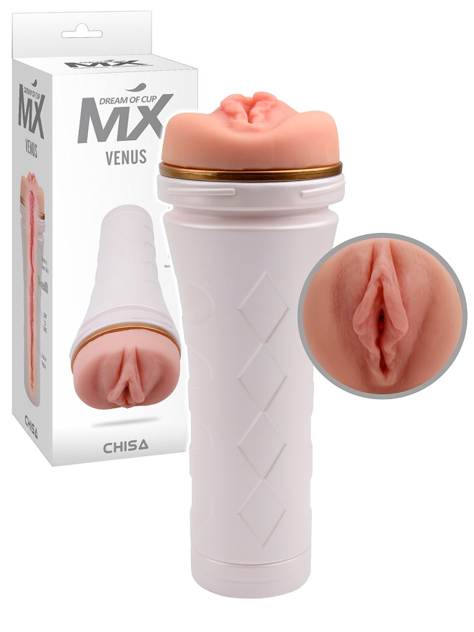 Dream of Cup MX - Masturbatore Venus a forma di vagina