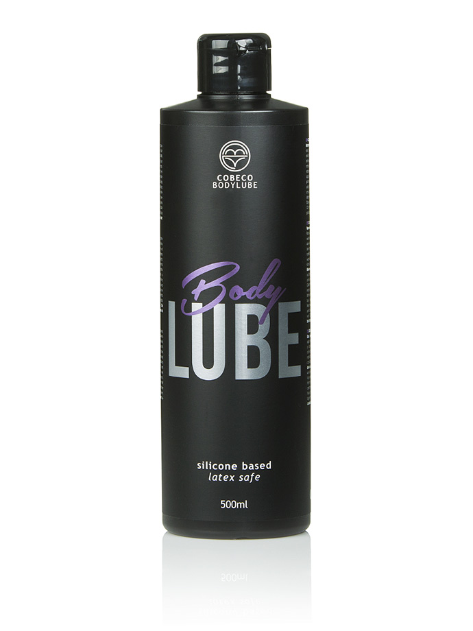 Cobeco BodyLube a base di silicone (500 ml)