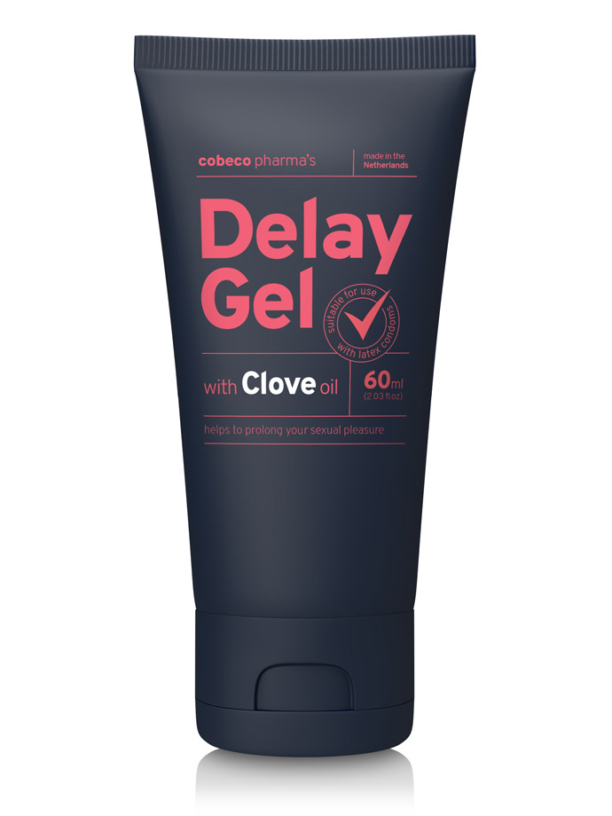Clove Delay - Gel Ritardante- 60 ml