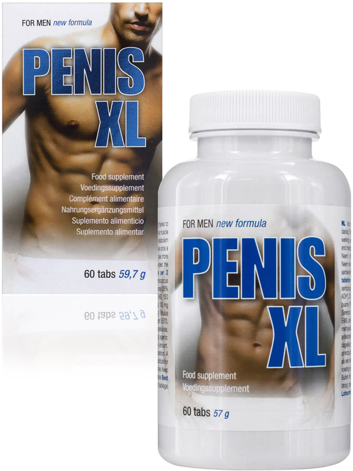 Penis XL - 60 pastiglie