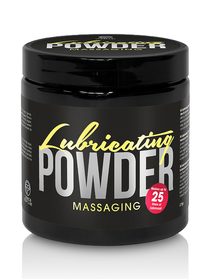 Lubricating Powder Massaging - Lubrificante in polvere - 225g