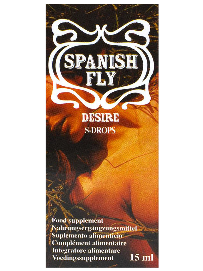 Spanish Fly Desire - Integratore alimentare - 15 ml