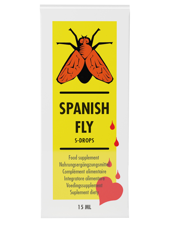 Spanish Fly Extra - Integratore alimentare - 15 ml