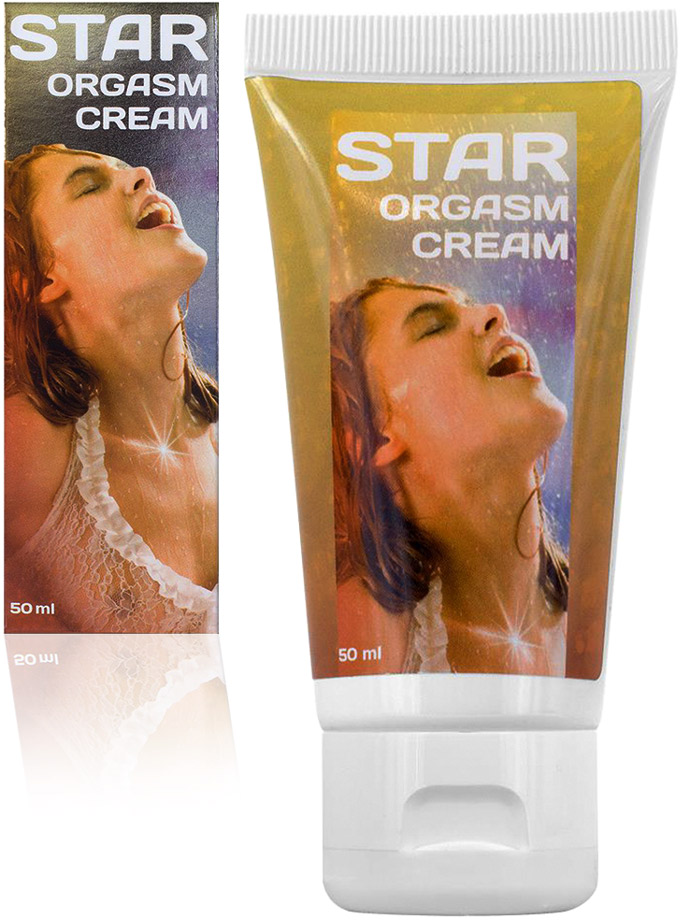 Star - Crema per l'orgasmo -  50 ml