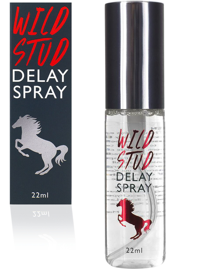 Wild Stud Spray ritardante 22 ml