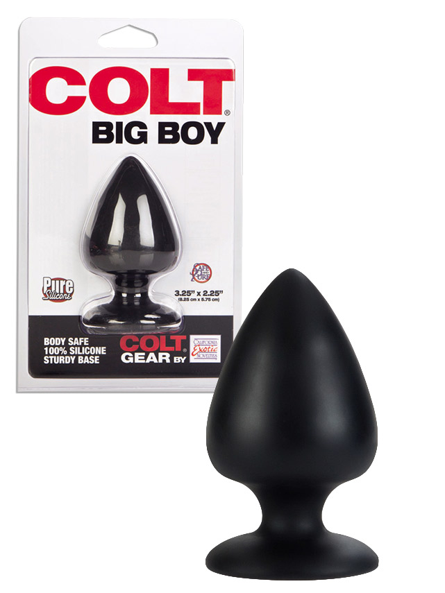 COLT - Plug anale Big Boy