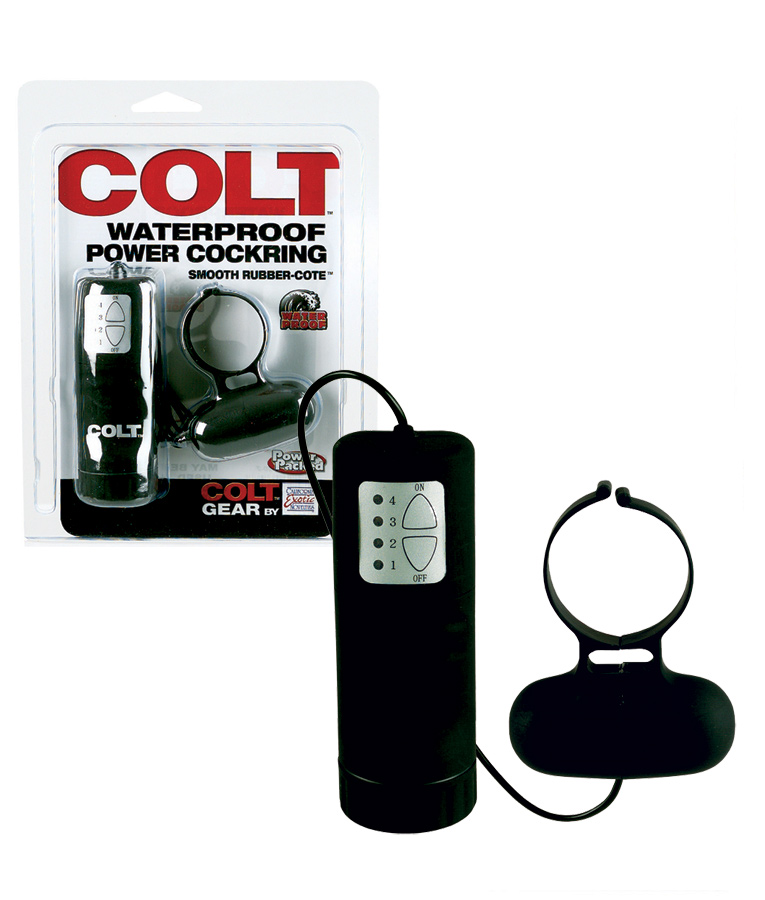 COLT Waterproof Power Cockring