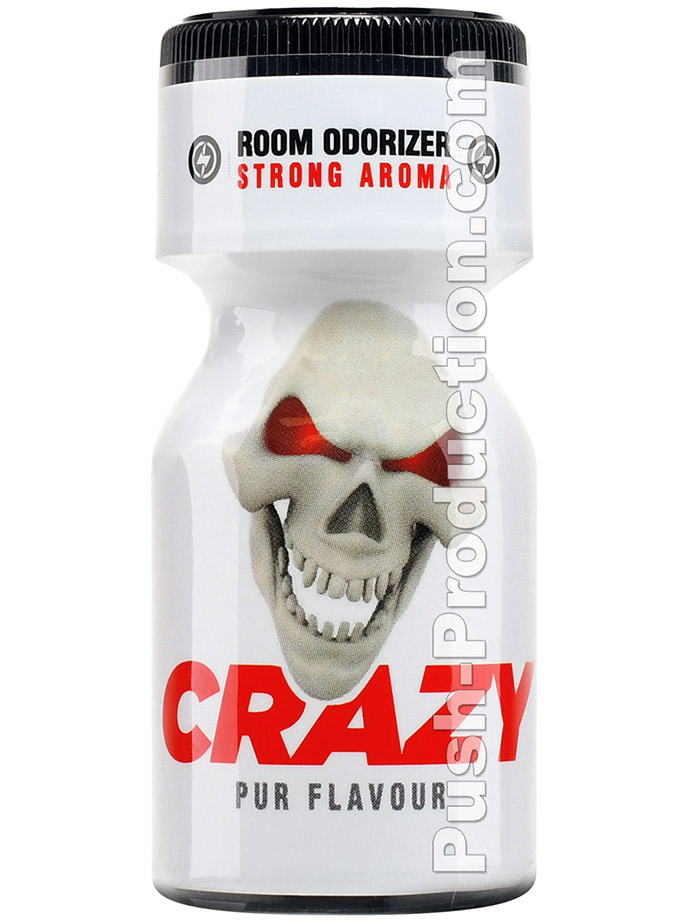 CRAZY - Popper - 10 ml