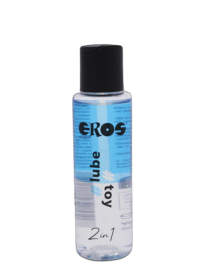 Eros 2in1 - Lubrificante a base d'acqua 100 ml