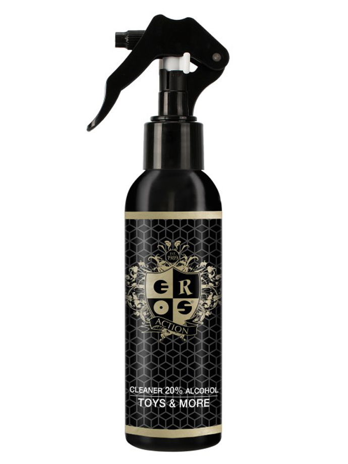 Eros Action - Detergente per sextoys - 150 ml