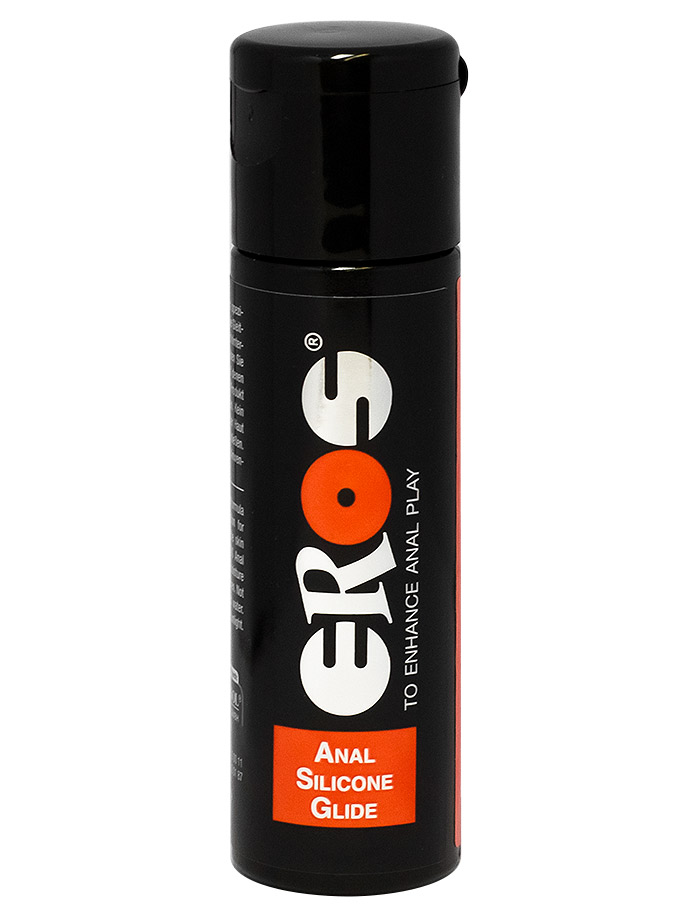 Eros - Lubrificante anale al silicone - 30 ml