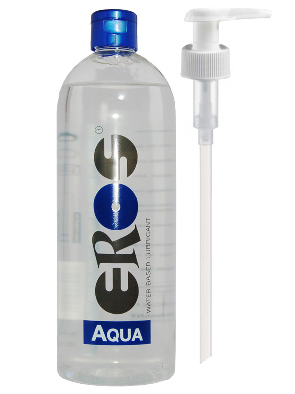Eros Aqua - Lubrificante H2O - Bottiglia da 1000ml