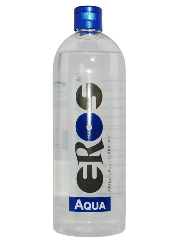 Eros Aqua - Lubrificante H2O - Bottiglia da 100ml