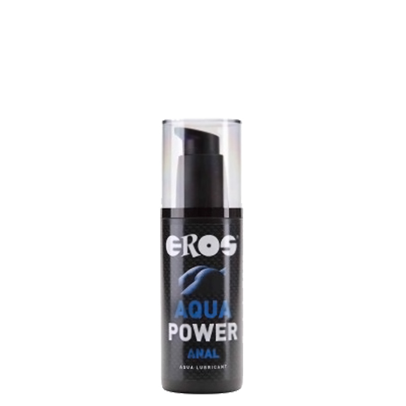 Eros - Aqua Power Anal - Lubrificante ad acqua - 125 ml