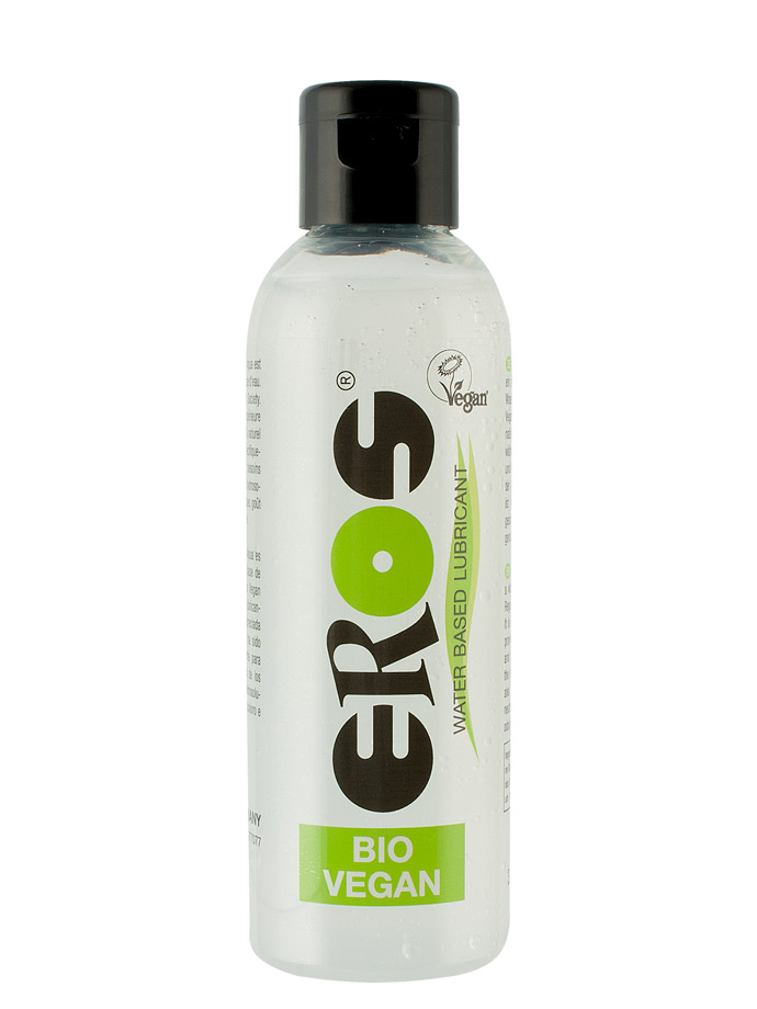 Eros Bio Vegan - Lubrificante a base d'acqua - 100ml