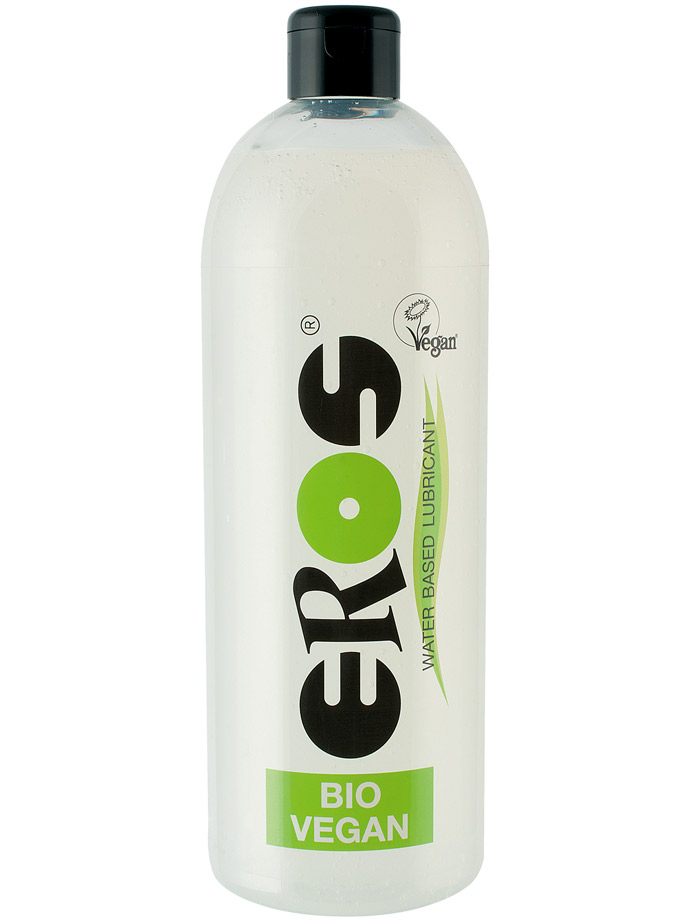 Eros Bio Vegan - Lubrificante a base d'acqua - 1 litro