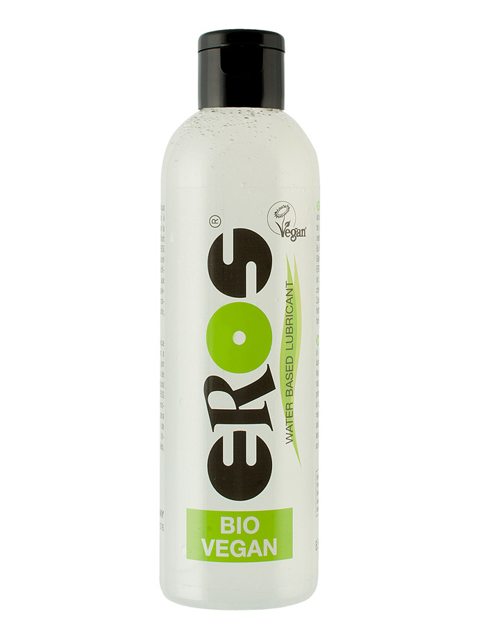 Eros Bio Vegan - Lubrificante a base d'acqua - 250ml