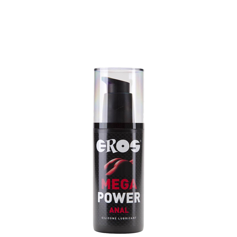 Eros -  Mega Power - Lubrificante a base d'acqua - 125 ml