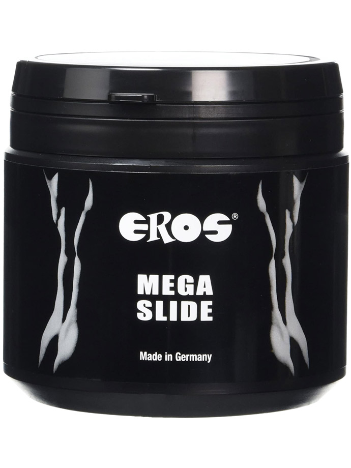 Eros Mega Slide - Gel per fisting - 500 ml