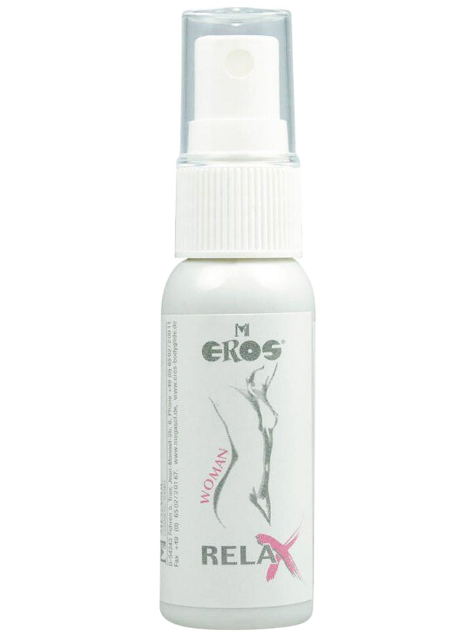 Eros Women Relax - Spray anale rilassante per donne