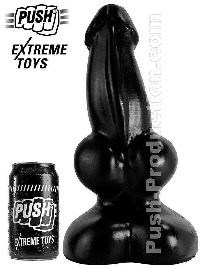 Push Extreme - Dildo Atomic - medio