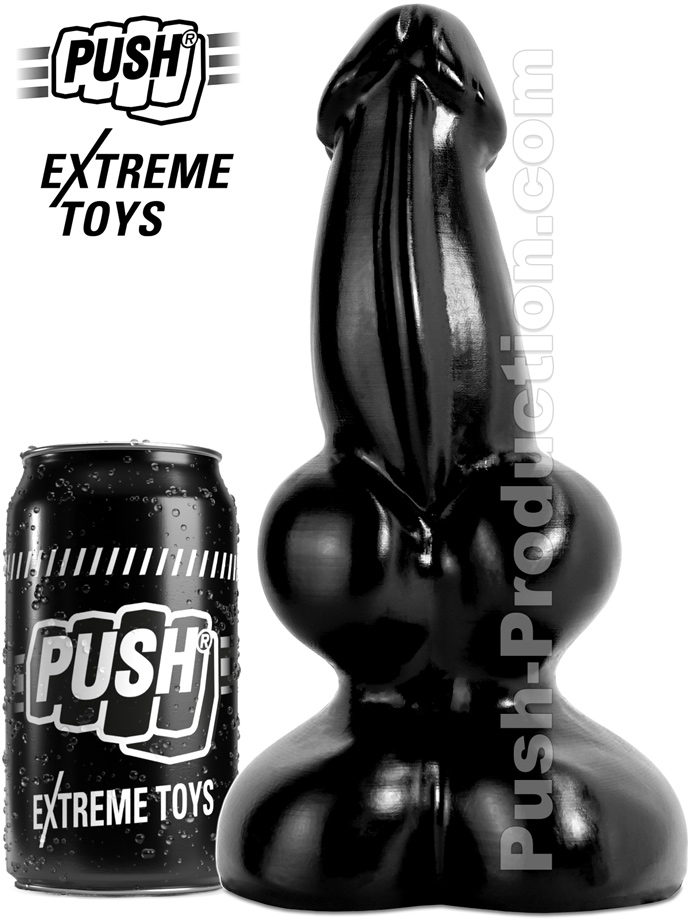 Push Extreme - Dildo Atomic - piccolo