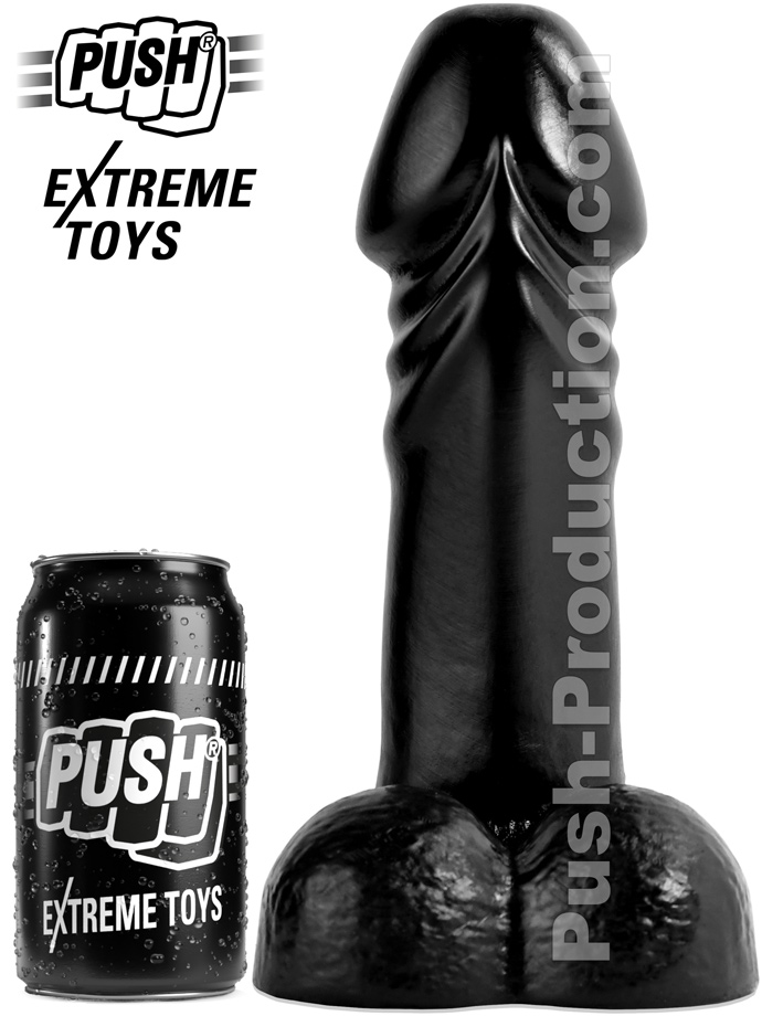 Push Extreme - Dildo Boner - piccolo