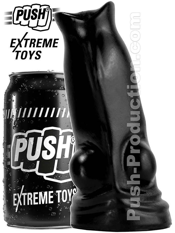 Push Extreme - Dildo Canon - piccolo